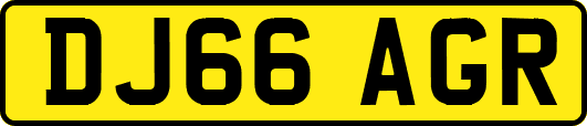 DJ66AGR