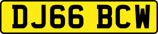 DJ66BCW