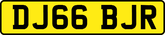 DJ66BJR