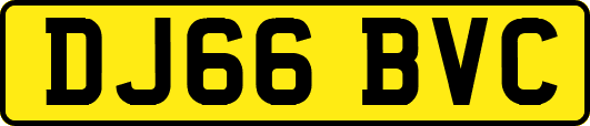 DJ66BVC