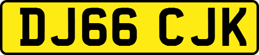 DJ66CJK
