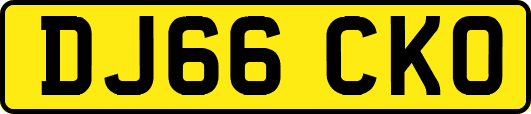 DJ66CKO