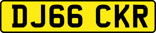 DJ66CKR