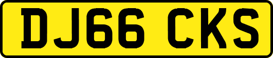 DJ66CKS