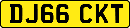 DJ66CKT