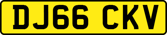 DJ66CKV