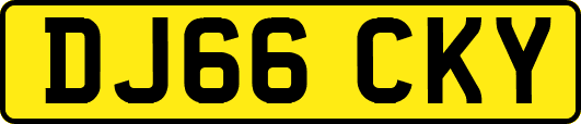 DJ66CKY