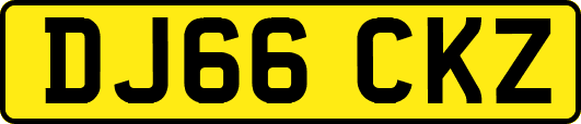 DJ66CKZ