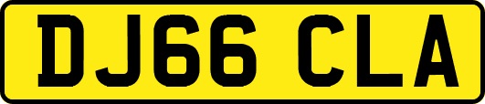DJ66CLA