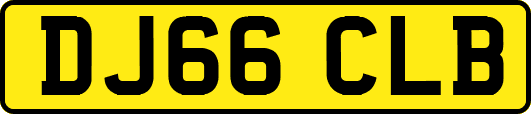 DJ66CLB