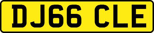 DJ66CLE