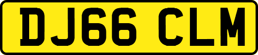 DJ66CLM