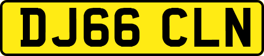 DJ66CLN