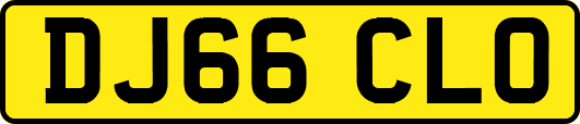 DJ66CLO