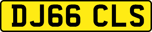 DJ66CLS