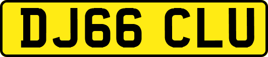 DJ66CLU