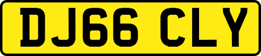 DJ66CLY