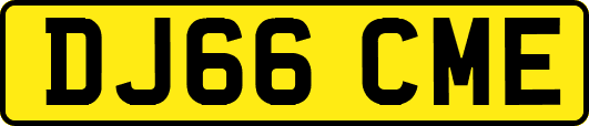 DJ66CME