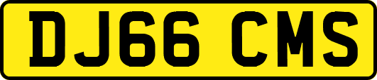 DJ66CMS