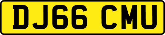DJ66CMU