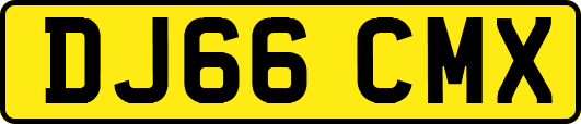 DJ66CMX