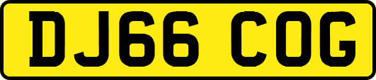 DJ66COG