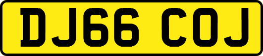 DJ66COJ