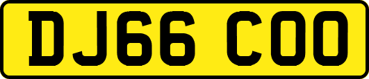 DJ66COO