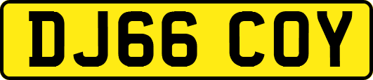 DJ66COY