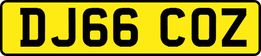 DJ66COZ
