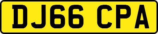 DJ66CPA
