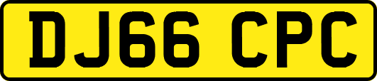 DJ66CPC
