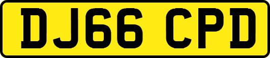 DJ66CPD