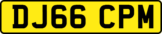 DJ66CPM