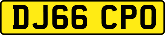 DJ66CPO