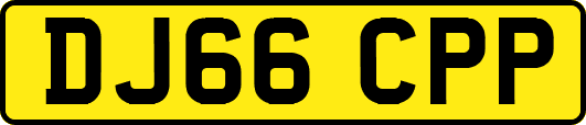 DJ66CPP
