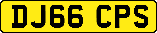 DJ66CPS