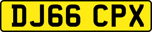 DJ66CPX