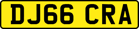 DJ66CRA