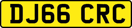 DJ66CRC