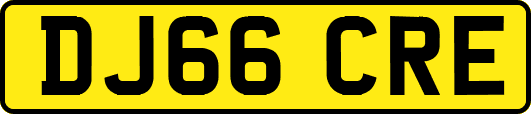 DJ66CRE