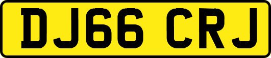 DJ66CRJ