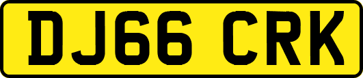DJ66CRK