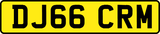DJ66CRM