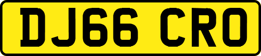 DJ66CRO