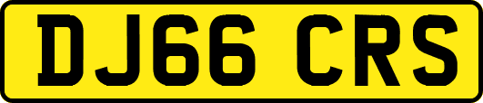 DJ66CRS