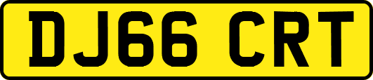 DJ66CRT