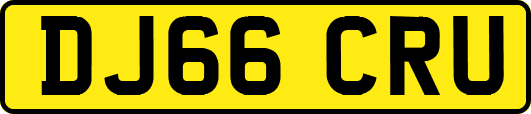 DJ66CRU