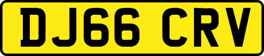 DJ66CRV