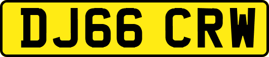 DJ66CRW